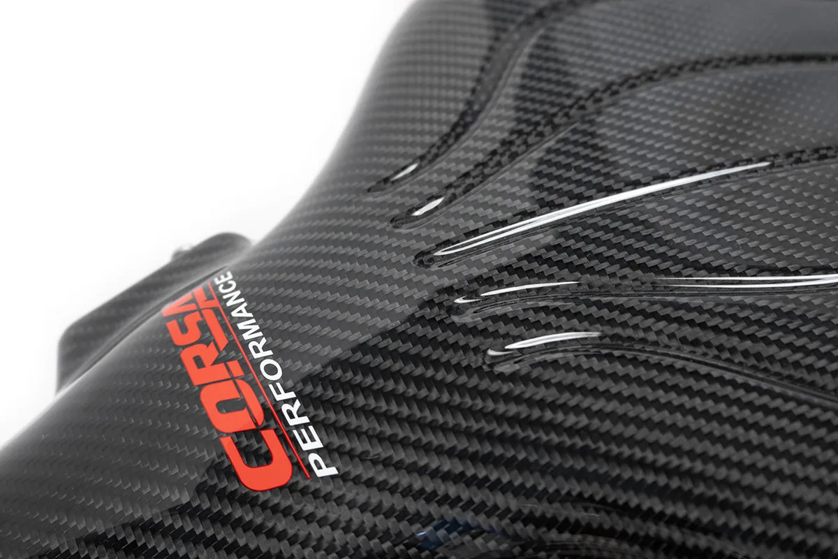 Corsa Carbon Fiber Air Intake | 2008-13 Corvette C6 LS3, 2006-13 Z06 LS7