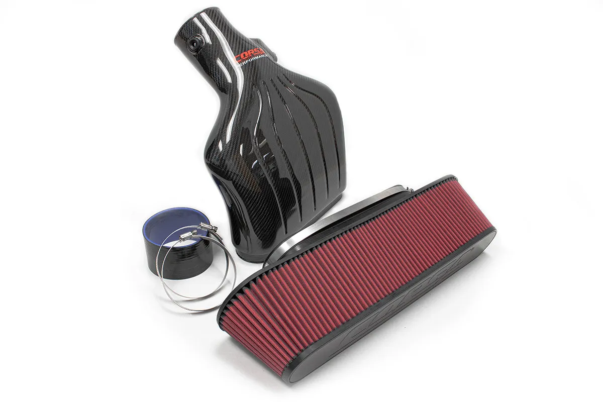 Corsa Carbon Fiber Air Intake | 2008-13 Corvette C6 LS3, 2006-13 Z06 LS7