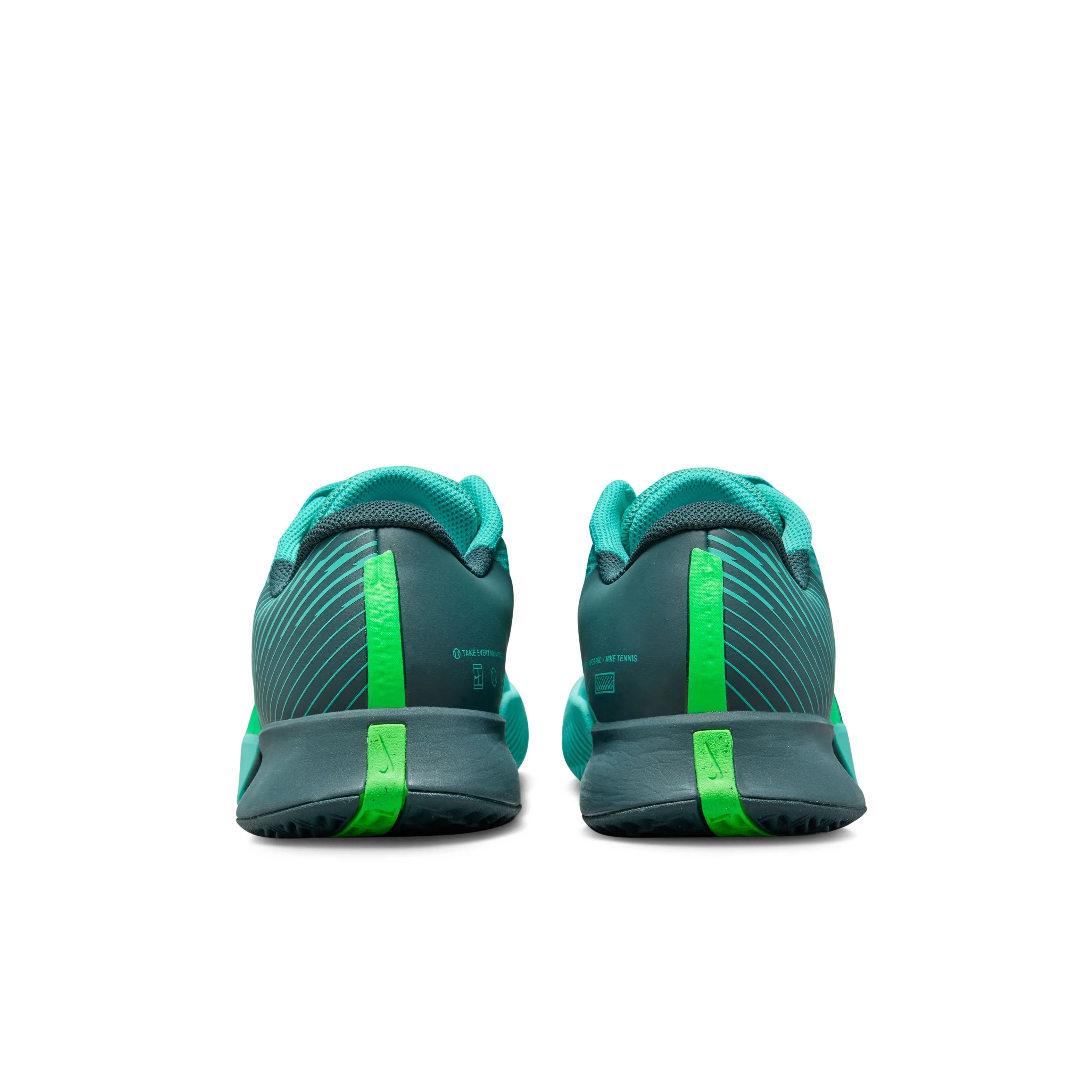 Court Air Zoom Vapor Pro 2 Clay Tennis Shoes