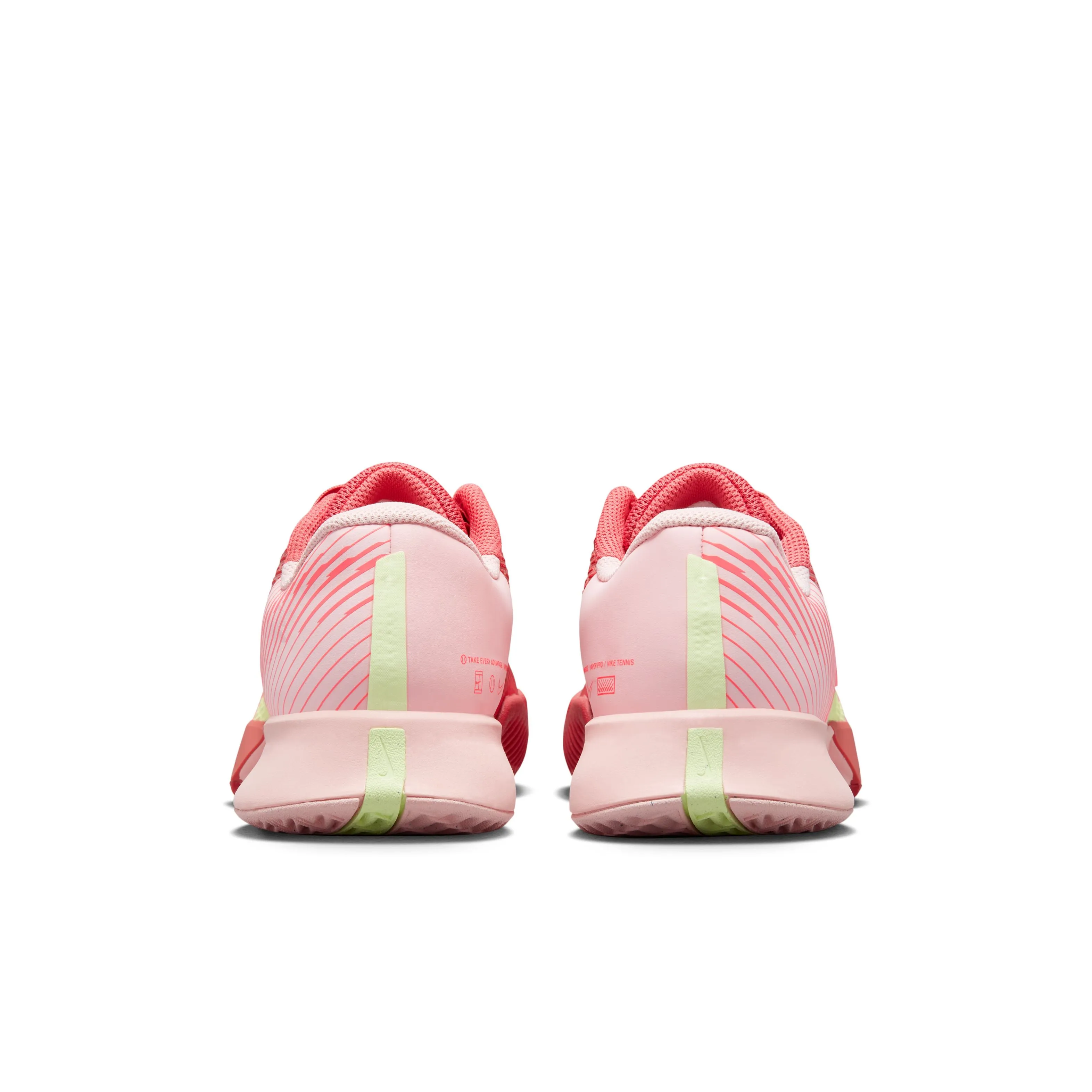 Court Air Zoom Vapor Pro 2 Clay Tennis Shoes