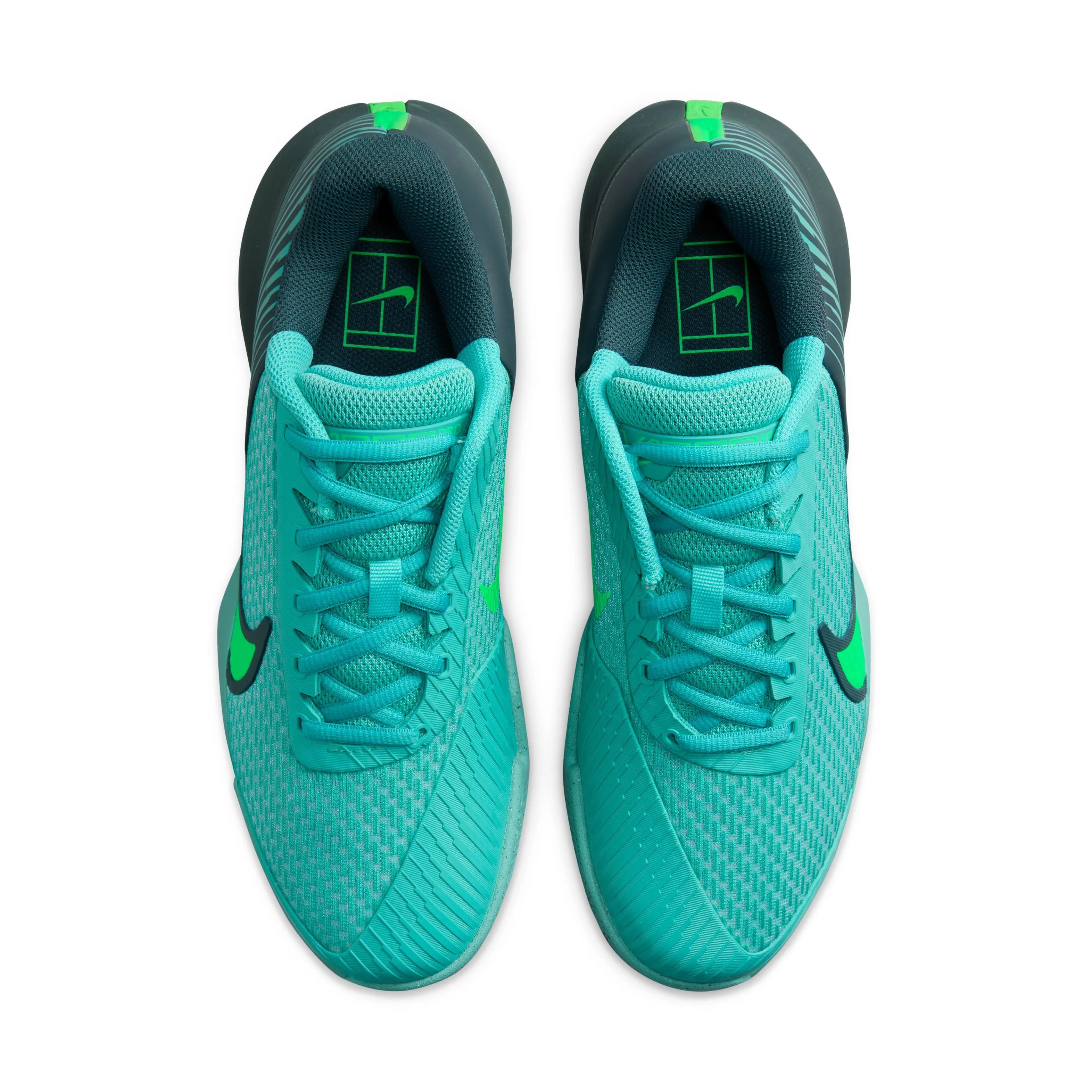 Court Air Zoom Vapor Pro 2 Clay Tennis Shoes