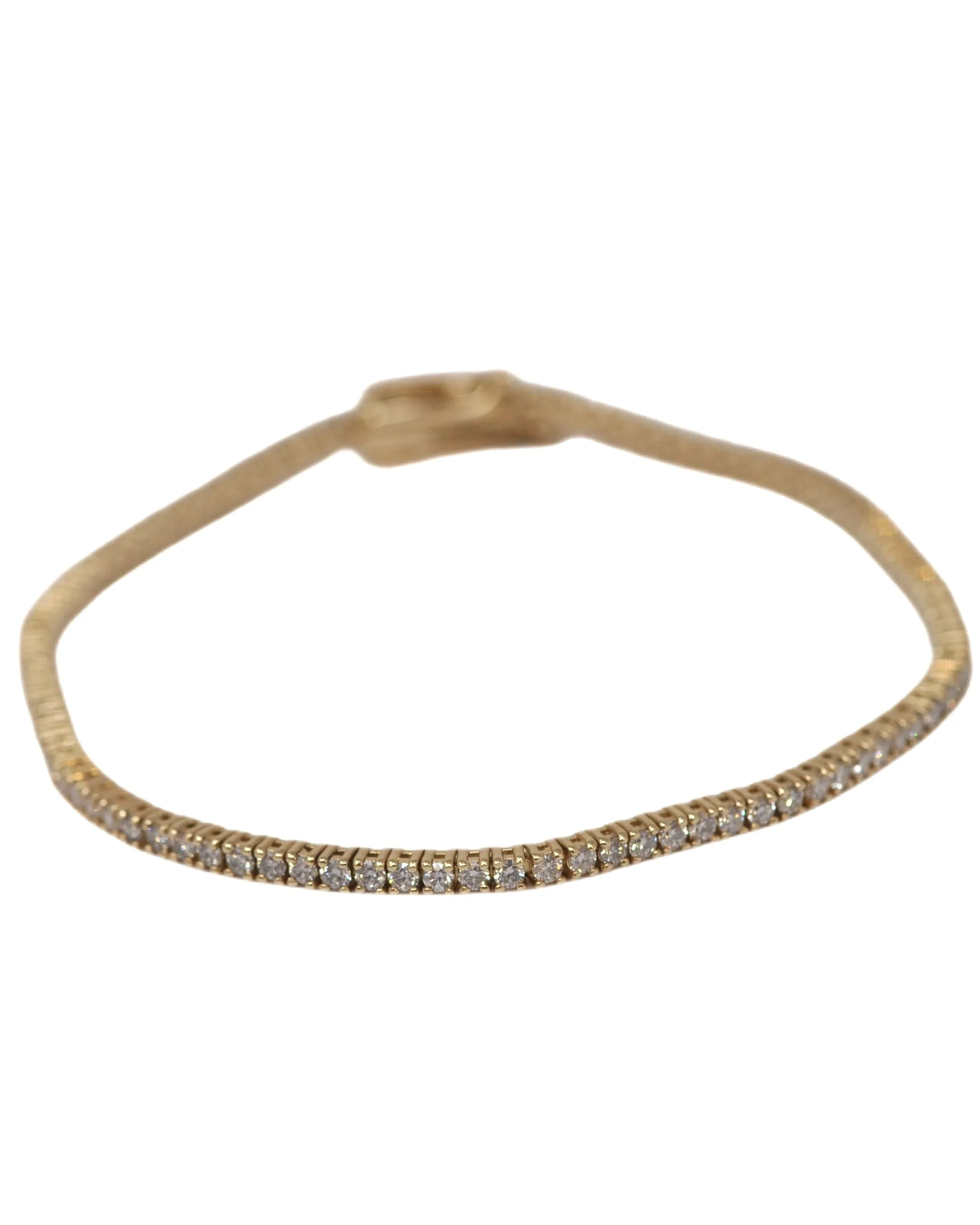 CRIVELLI DROP CHAIN LINK BRACELET