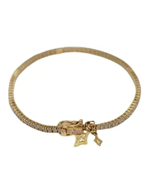 CRIVELLI DROP CHAIN LINK BRACELET