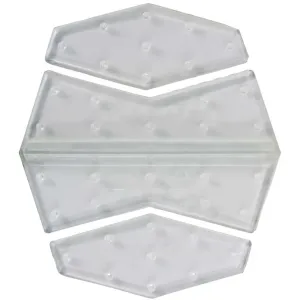 Dakine Modular Mat Stomp Pad Clear
