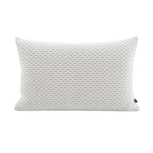 Dash Cushion Large Light Grey