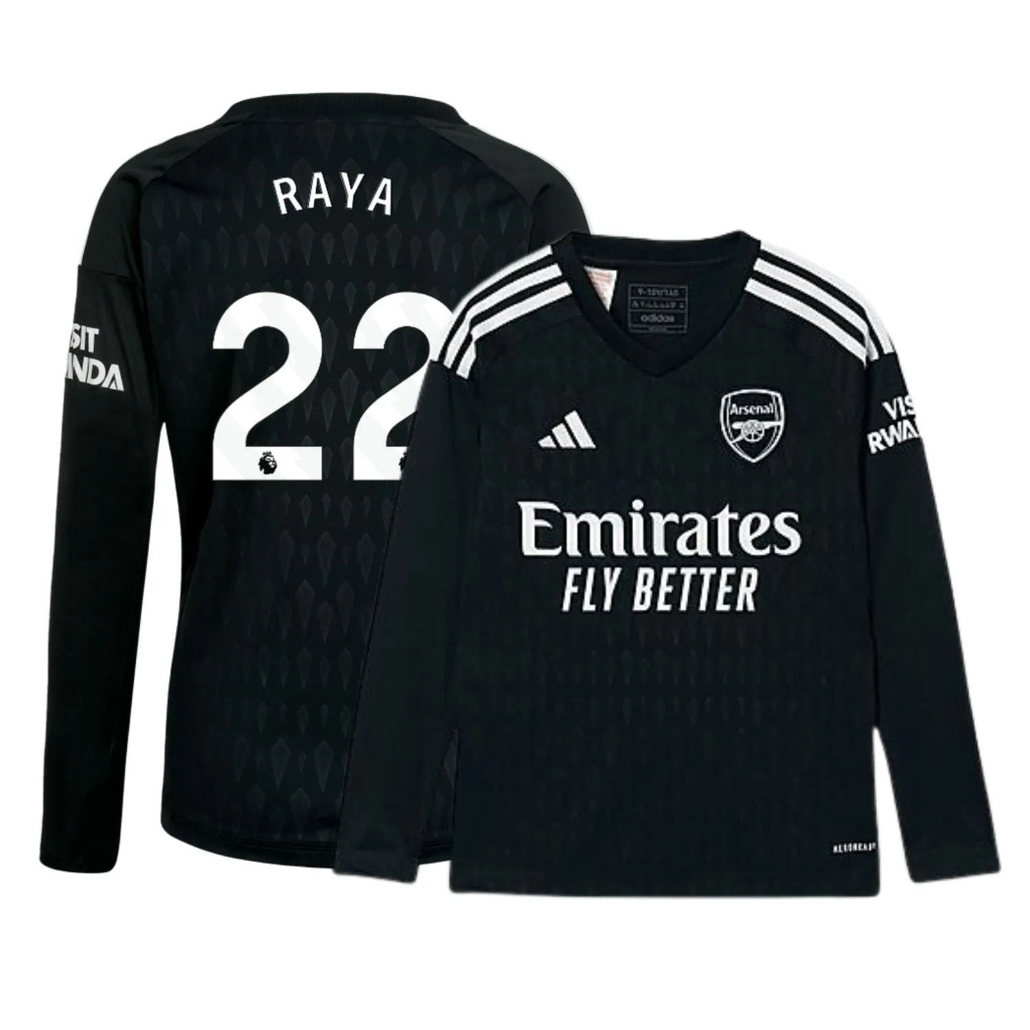 David Raya Arsenal 22 Jersey