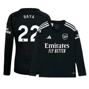 David Raya Arsenal 22 Jersey
