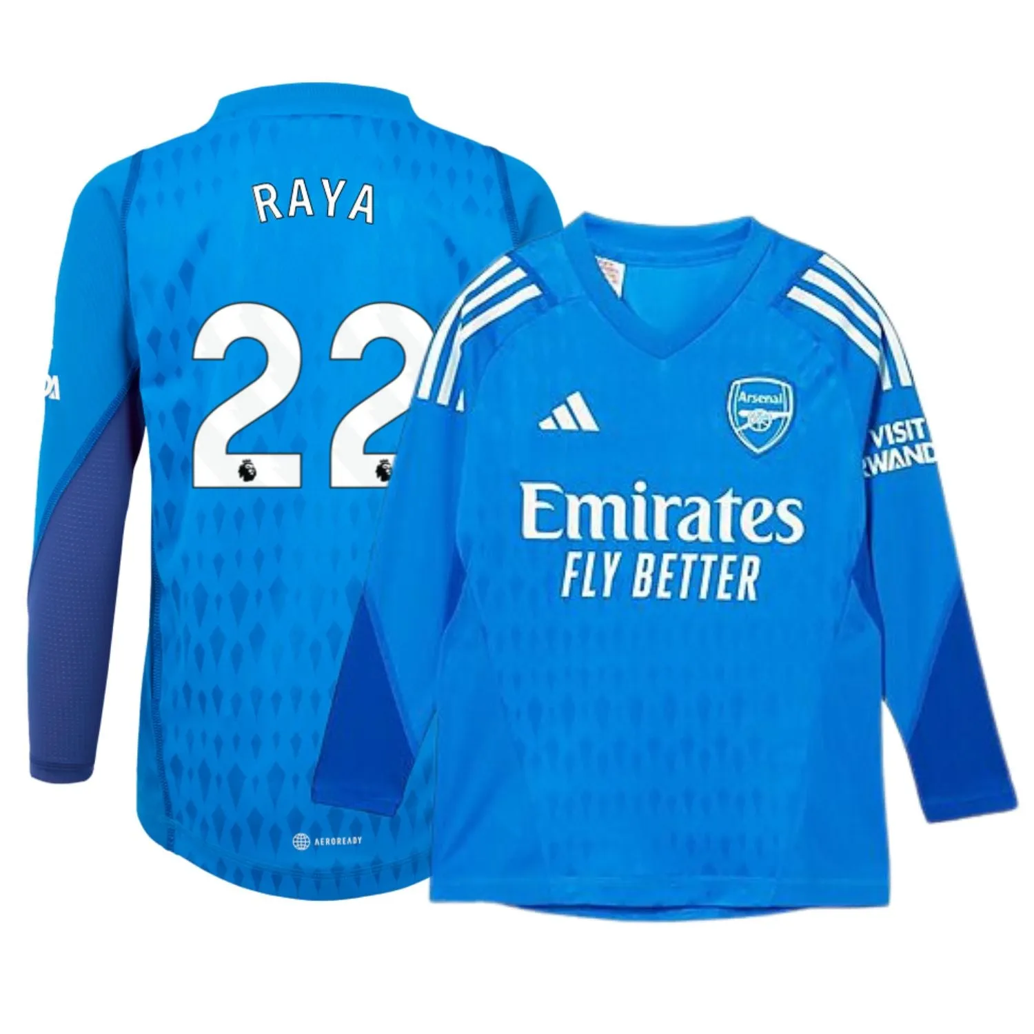 David Raya Arsenal 22 Jersey