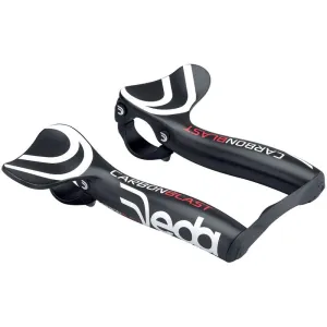 DEDA Carbon Blast Clip-On Aero Bar Extensions