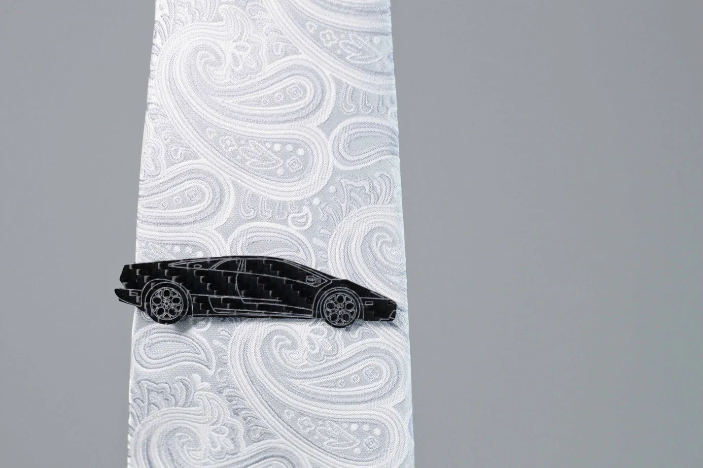 Diablo 6.0 - Carbon fiber tie clip