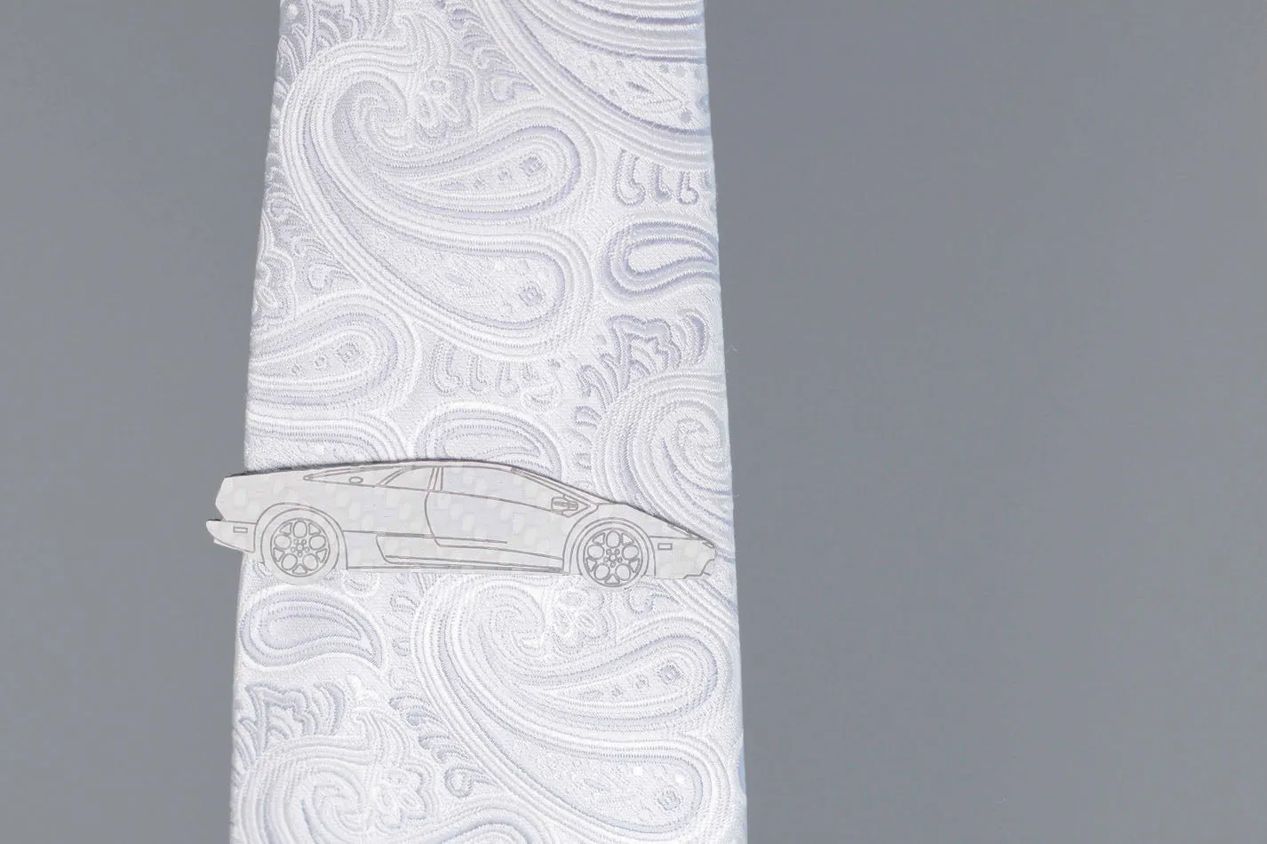 Diablo 6.0 - Carbon fiber tie clip
