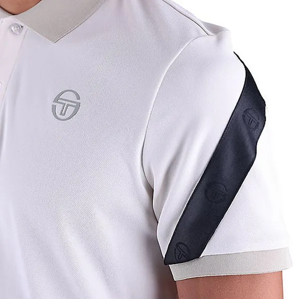 DIAGONALLEY PL POLO Polo à manches courtes homme TACCHINI