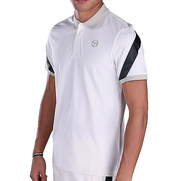 DIAGONALLEY PL POLO Polo à manches courtes homme TACCHINI