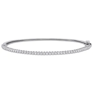Diamond Tennis Bangle