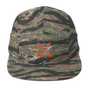 Dig It! Camp Hat (Tiger Camo)