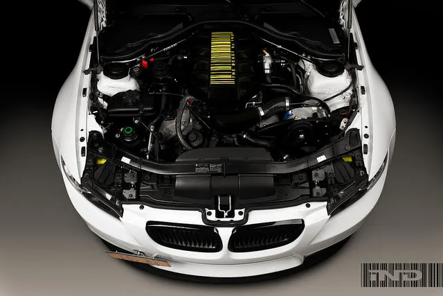 Dinan E9X M3 Carbon Front Strut Tower Brace Set