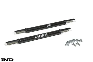 Dinan E9X M3 Carbon Front Strut Tower Brace Set