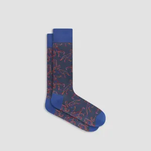 Dinosaur Mid-Calf Socks
