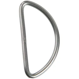 DIRZONE D-Ring SS 50 mm LOW PROFILE
