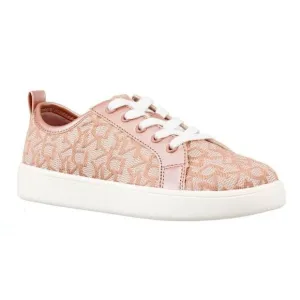 DKNY Big Girls Cam Jacquard Sneakers Size 5