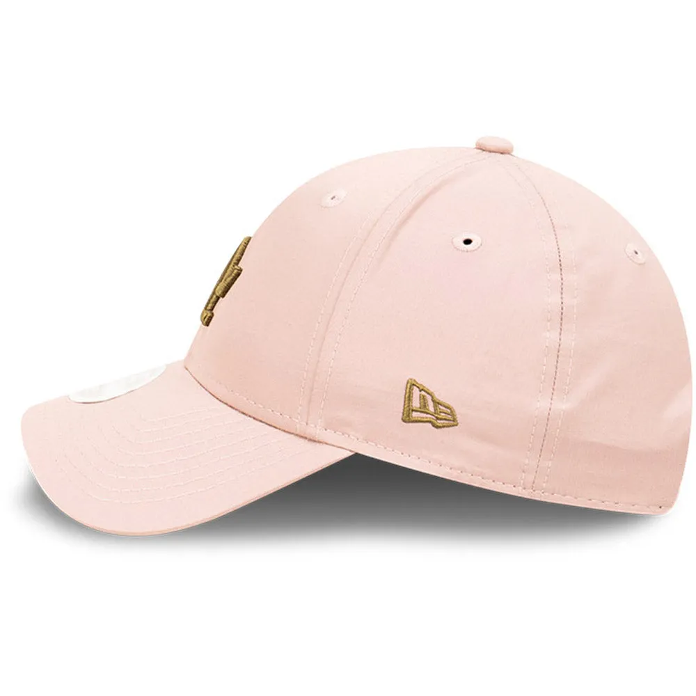 Dodgers Dusk Womens 9FORTY Cloth Strap