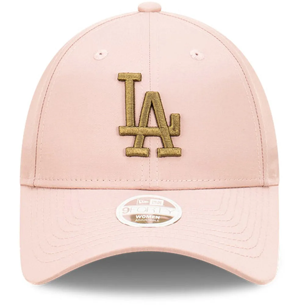 Dodgers Dusk Womens 9FORTY Cloth Strap