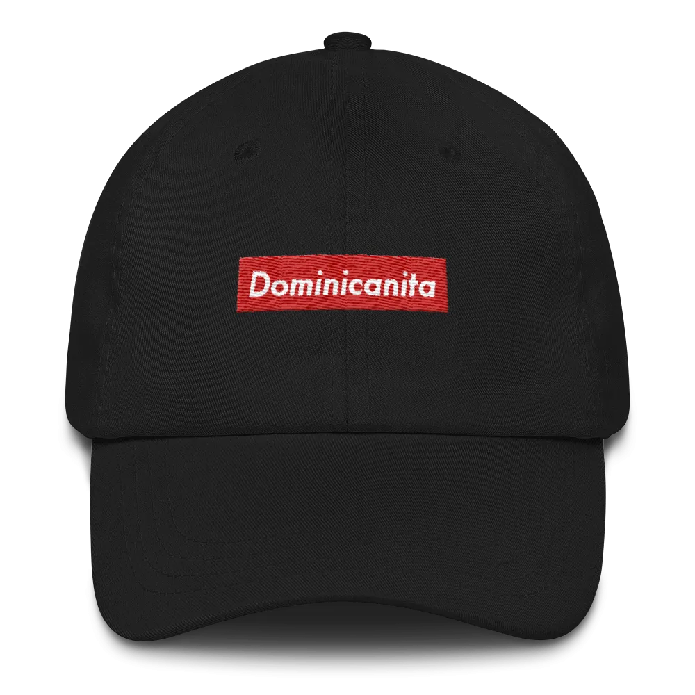 Dominicanita Dad Hat