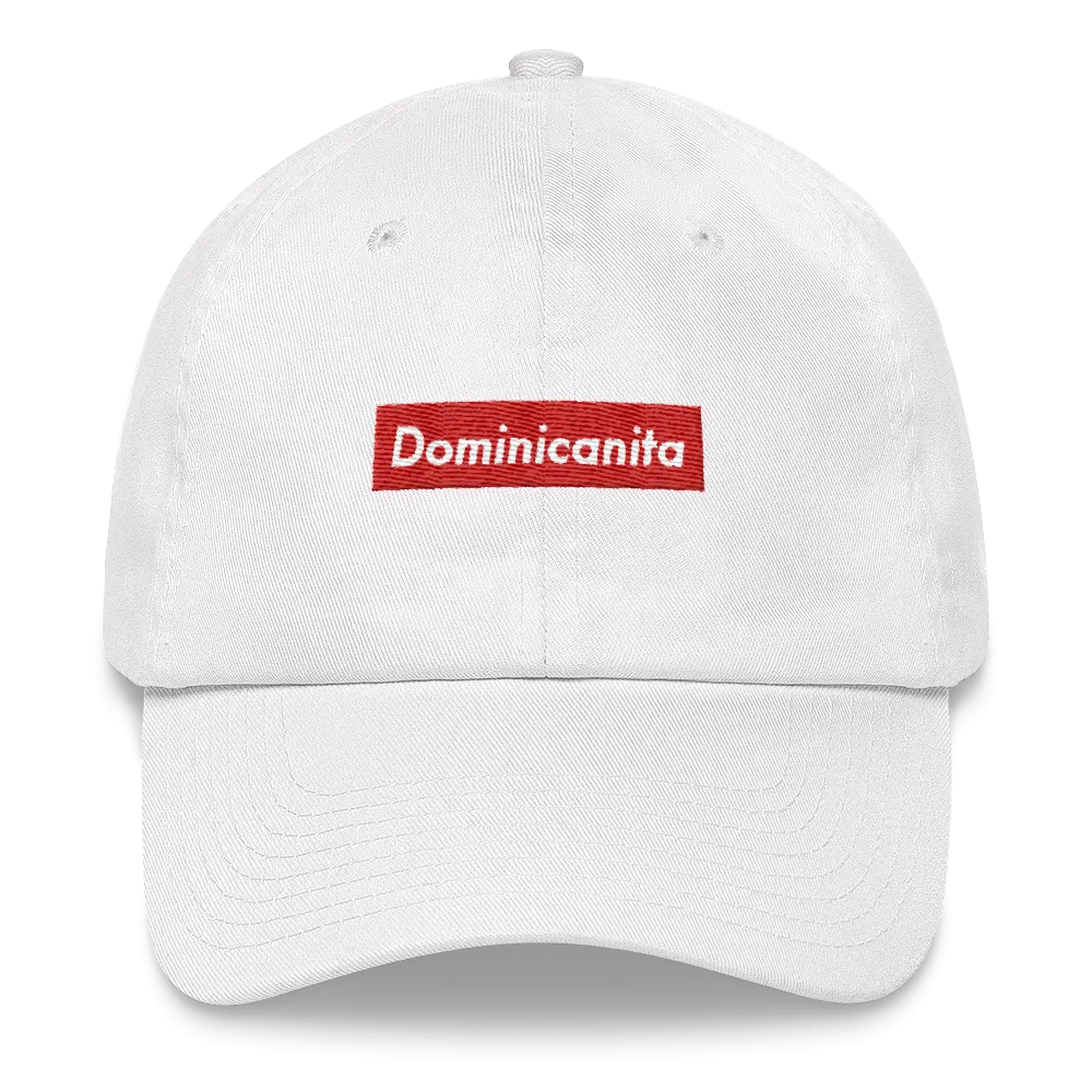 Dominicanita Dad Hat