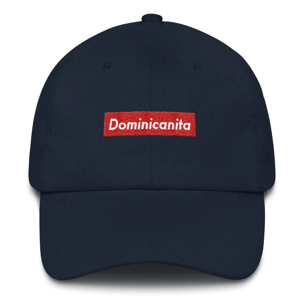 Dominicanita Dad Hat