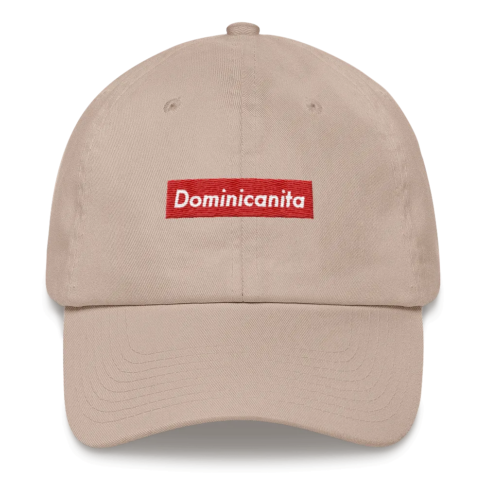 Dominicanita Dad Hat