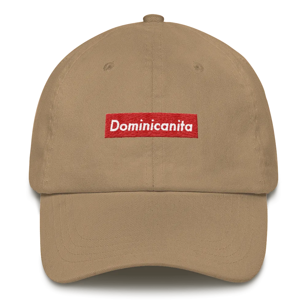 Dominicanita Dad Hat
