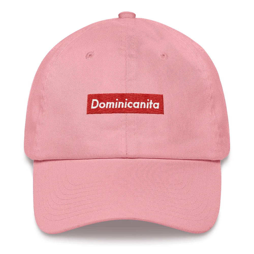 Dominicanita Dad Hat