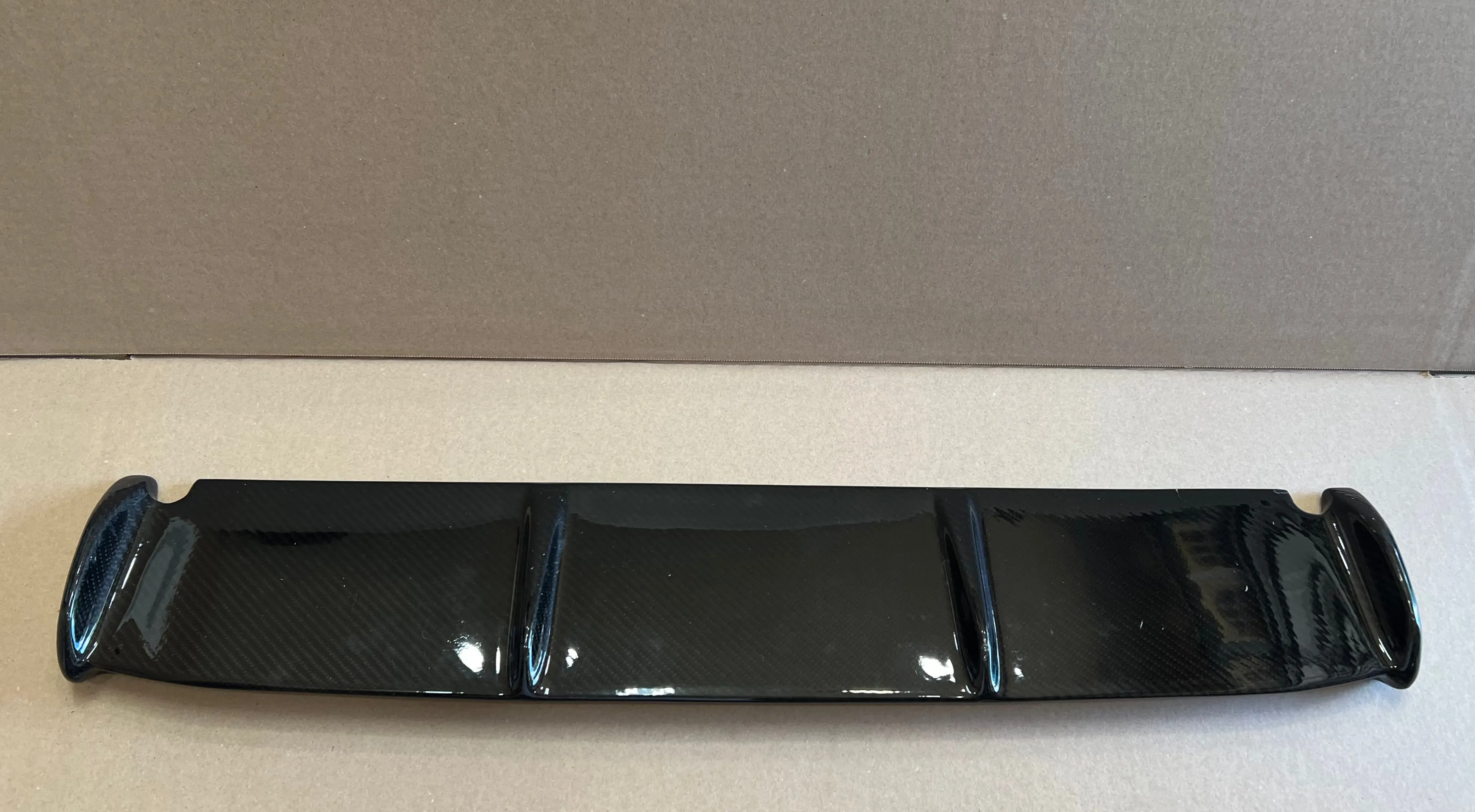Downforce NSXR Carbon Rear Diffuser
