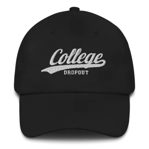 Dropout Dad Hat