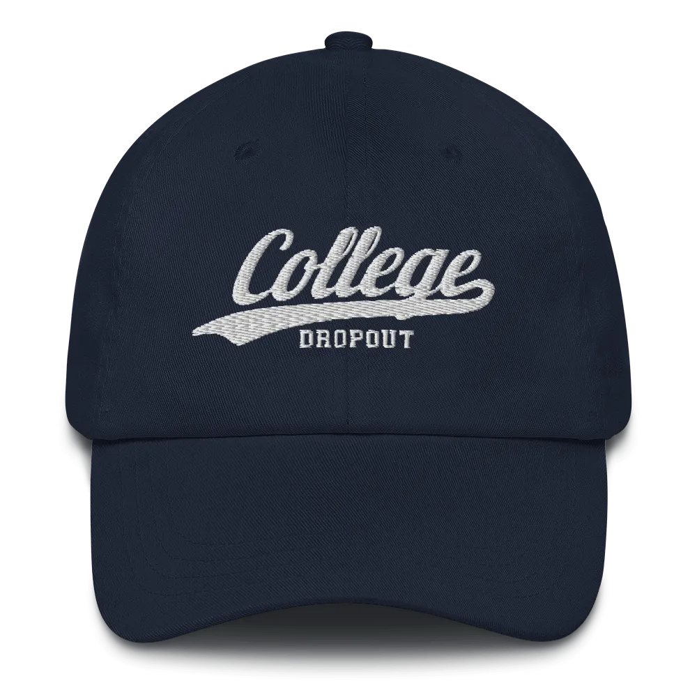 Dropout Dad Hat