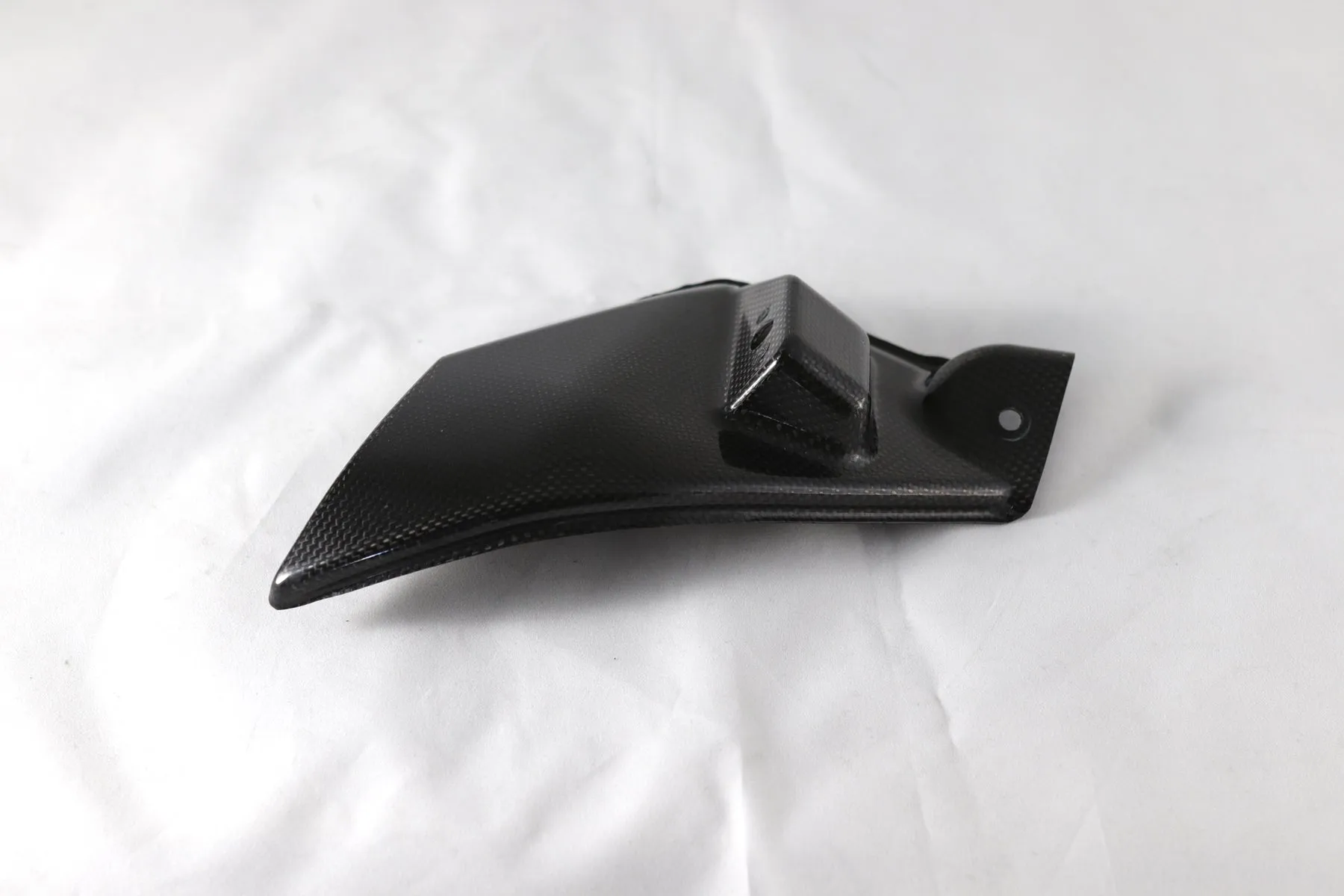 Ducati Panigale V4RS F19 Carbon Fiber Left Fairing Support Bracket