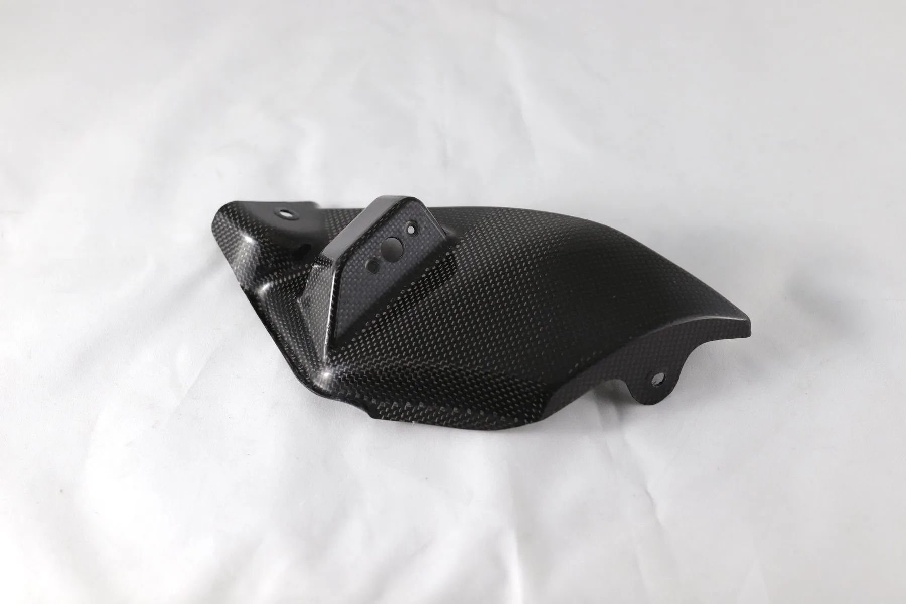 Ducati Panigale V4RS F19 Carbon Fiber Left Fairing Support Bracket