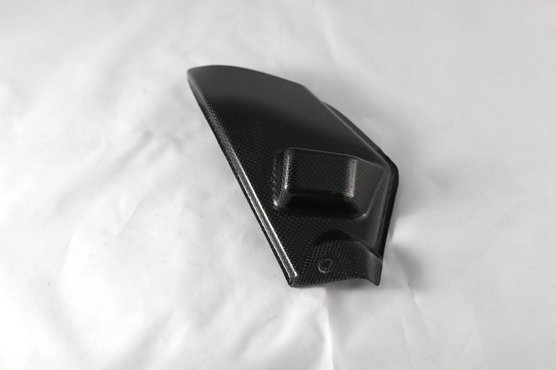 Ducati Panigale V4RS F19 Carbon Fiber Left Fairing Support Bracket