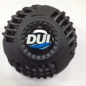 DUI Low Profile Exhaust Valve