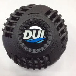 DUI Low Profile Exhaust Valve