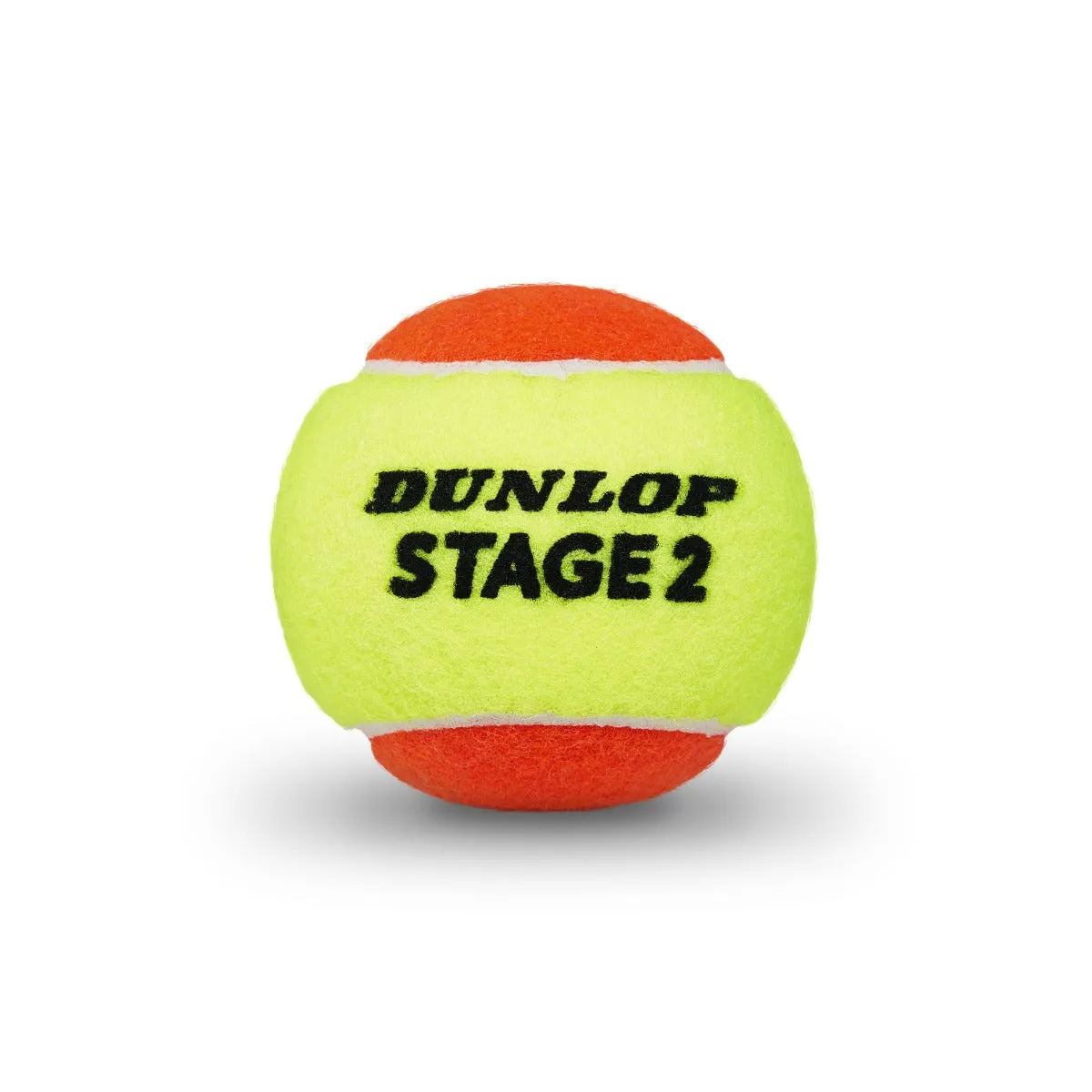 Dunlop Stage 2 Orange Junior Tennis Balls