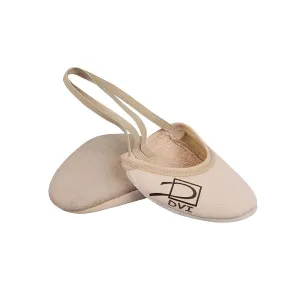 Dvillena Rhythmic Gymnastics Half Shoes -"Luna" - Limited Sizes and Quantities!