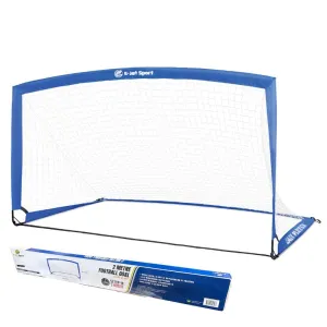 E-JET SOCCER GOAL POP UP 2 X 1