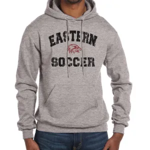 EASTERN SOCCER DISTRESSED Champion Powerblend Hoodie