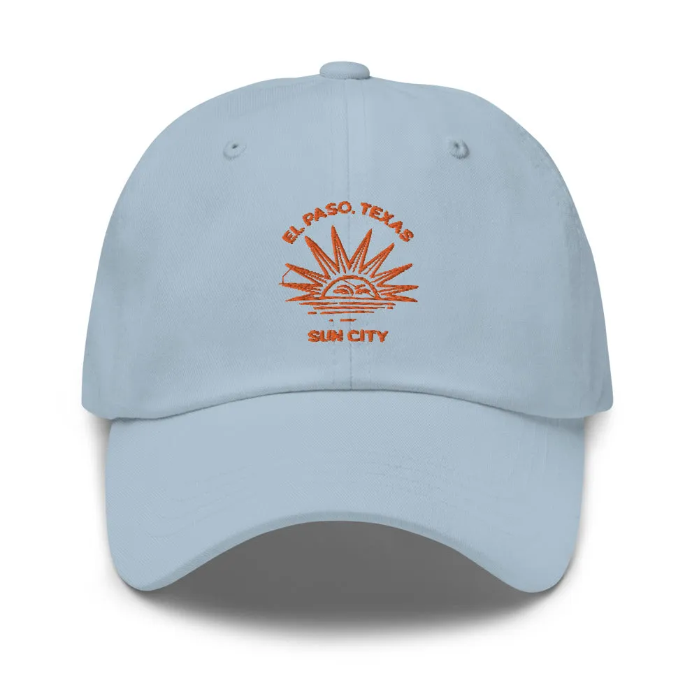 El Paso Cap