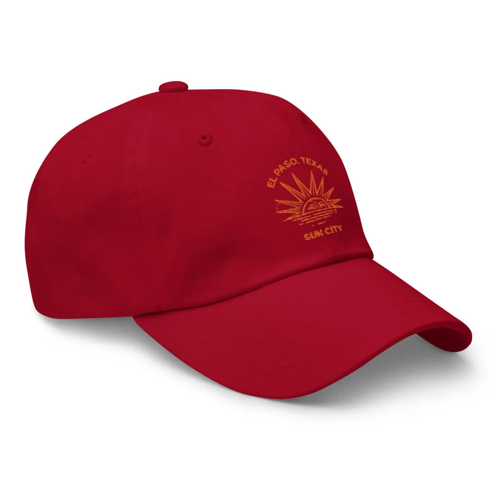 El Paso Cap