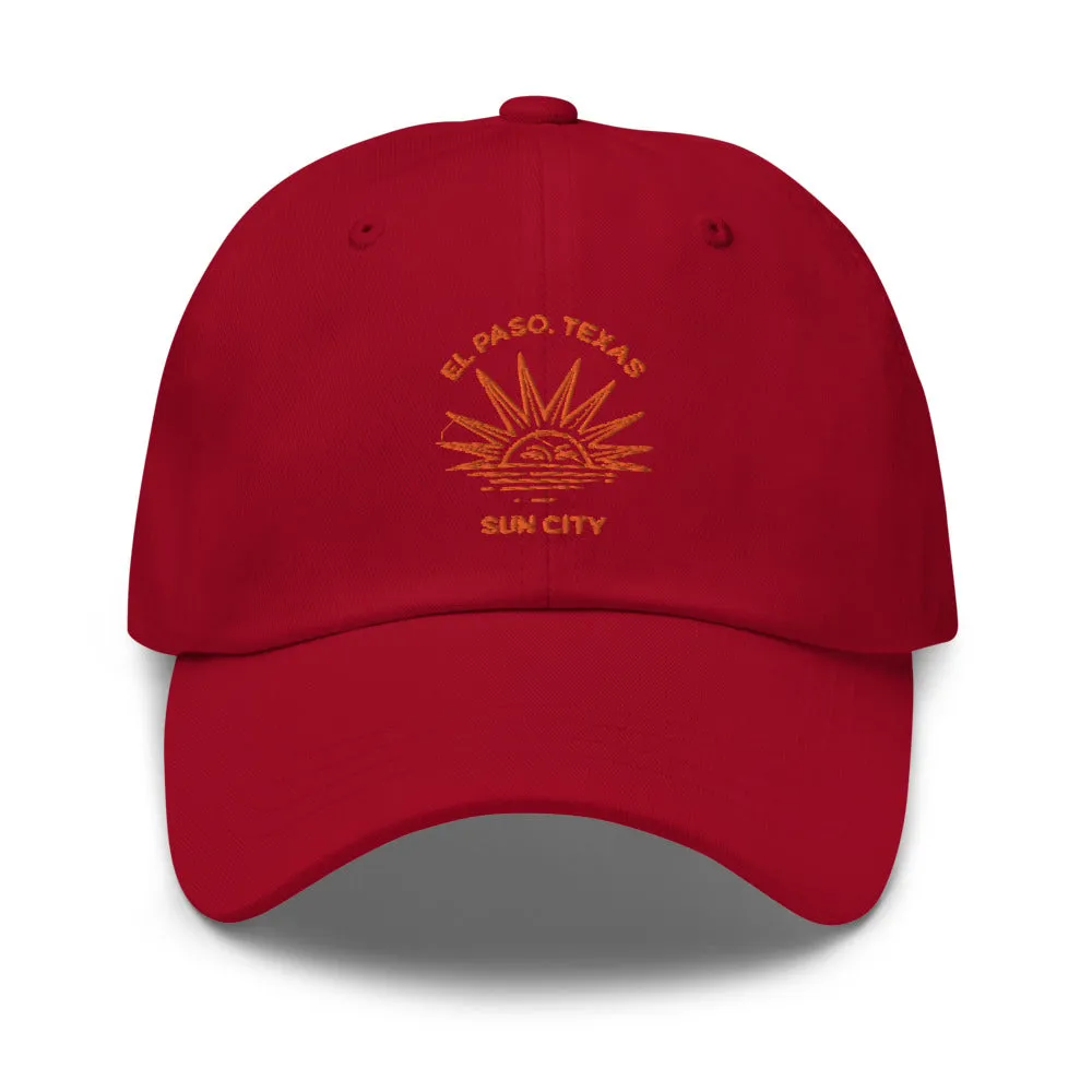 El Paso Cap