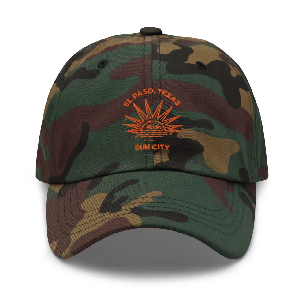 El Paso Cap