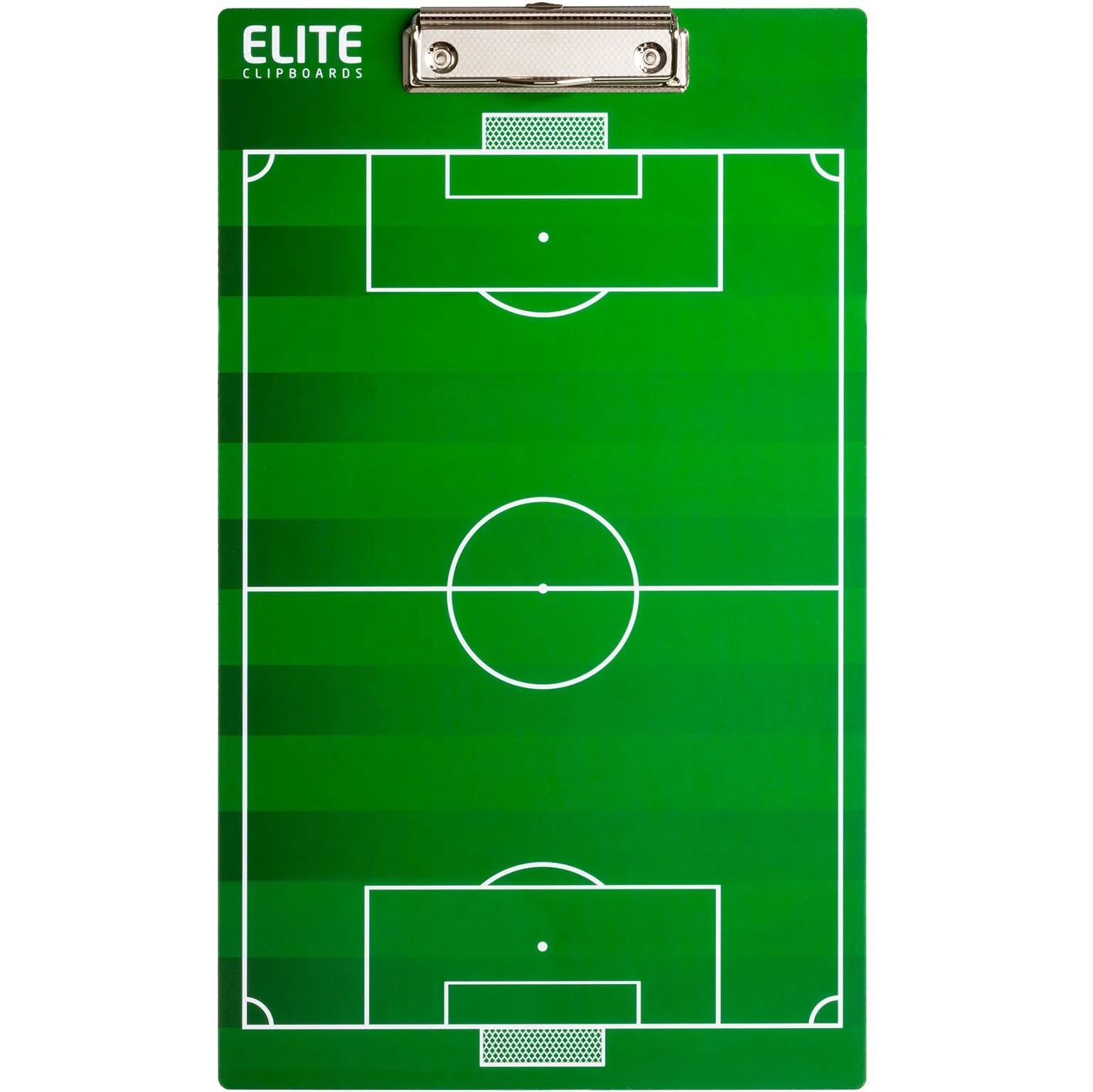 Elite Dry Erase Soccer Coaches Clipboard