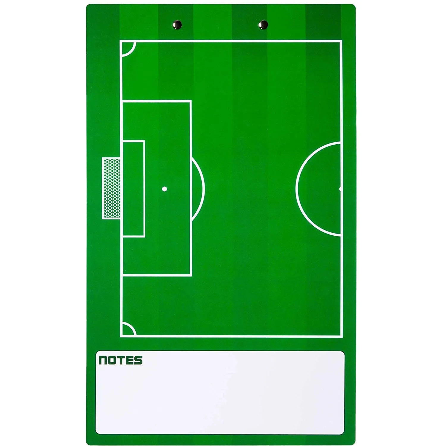 Elite Dry Erase Soccer Coaches Clipboard